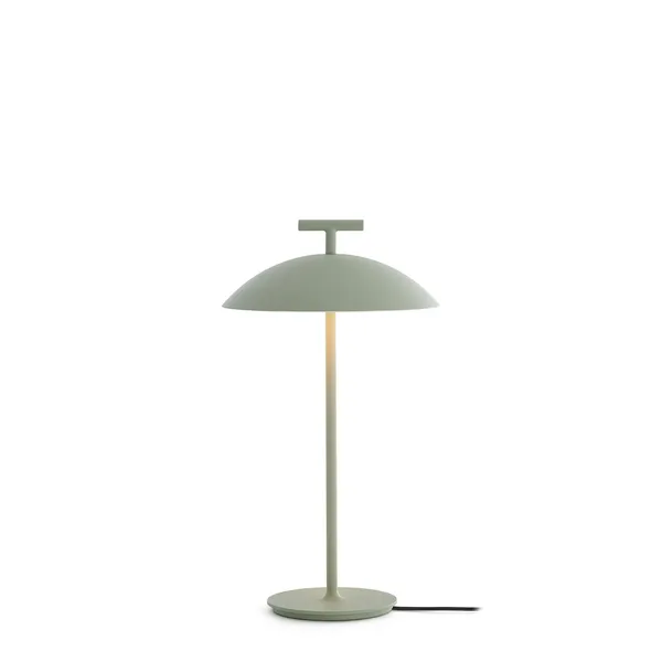 GEEN-A Tischlampe Mini Salbeigrün
