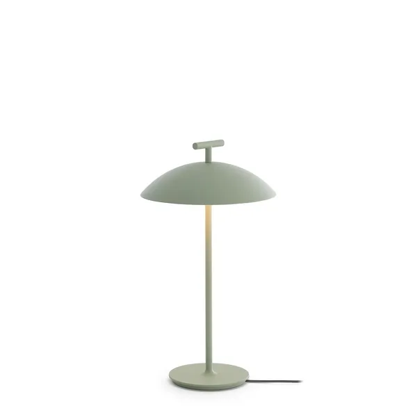 GEEN-A Tischlampe Mini Salbeigrün