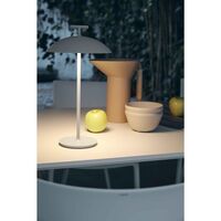 GEEN-A Tischlampe Mini Salbeigrün