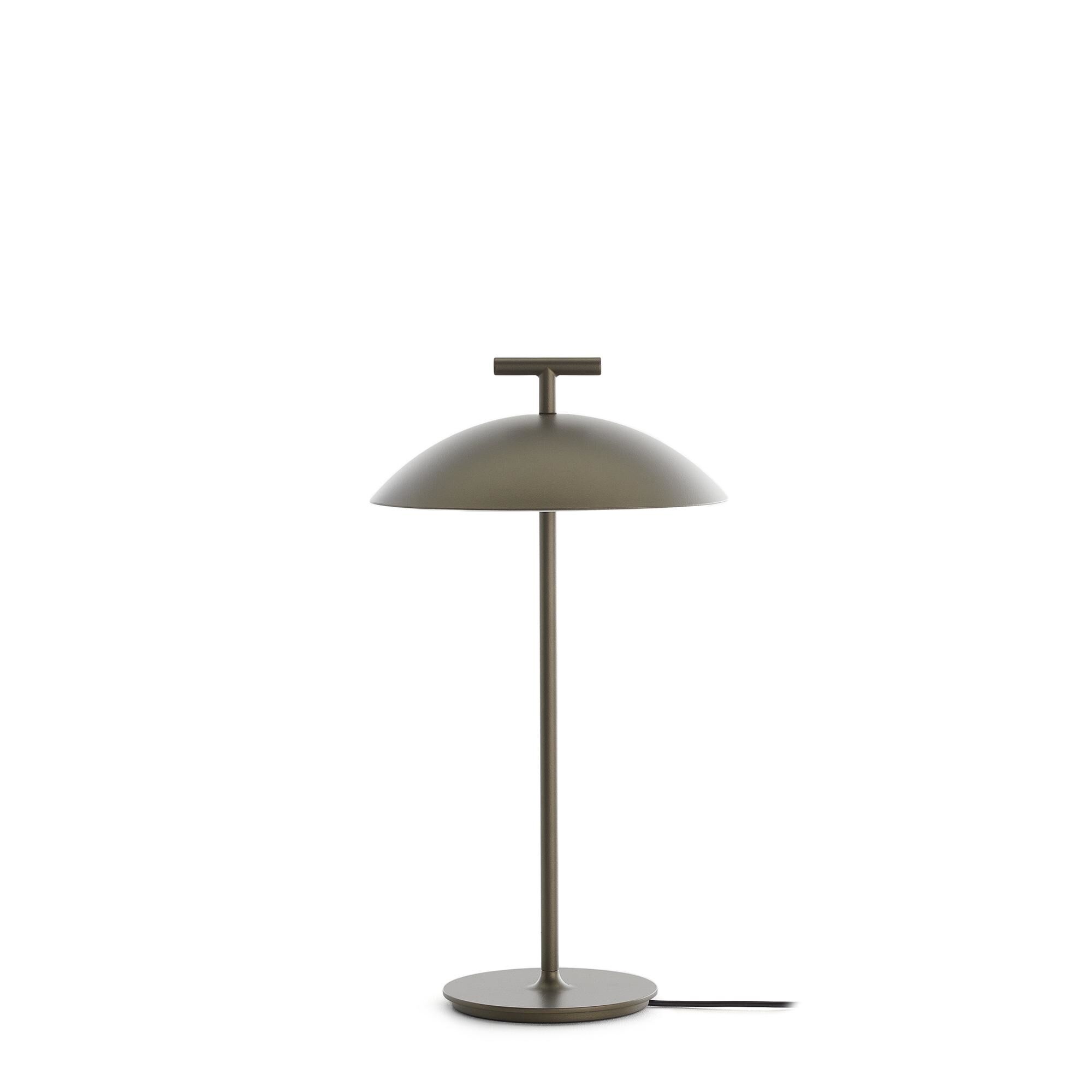 GEEN-A Bordslampa Mini Brons