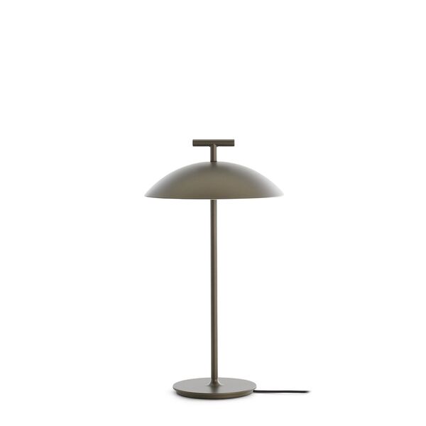 GEEN-A Tischlampe Mini Bronze