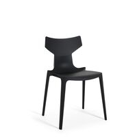 Re-Chair Spisebordsstol Illy/Sort