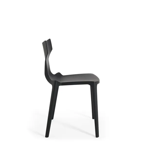 Re-Chair Spisebordsstol Illy/Sort
