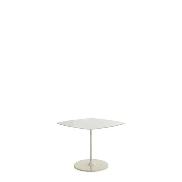 Mesa de Centro THIERRY 50x50 Blanco