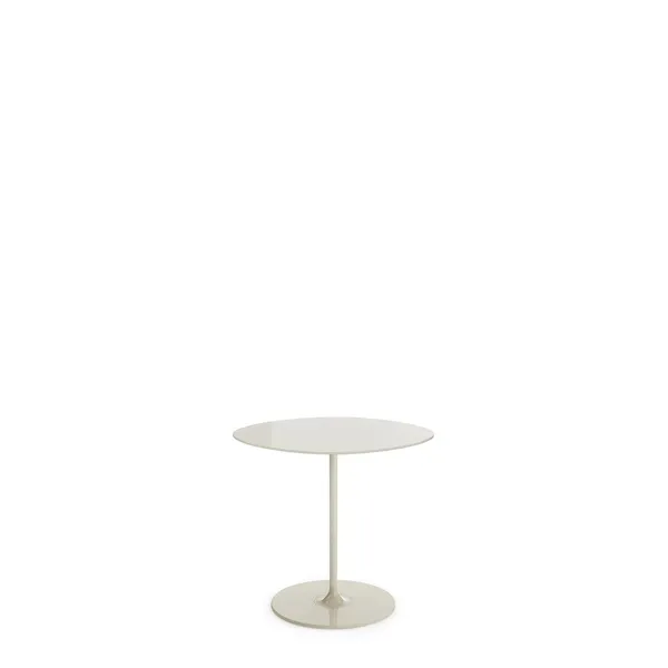 Mesa de Centro THIERRY 45x45 Blanco