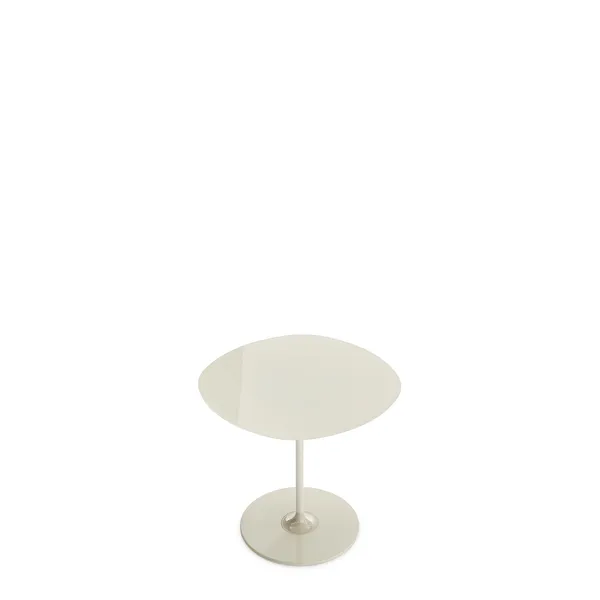 Mesa de Centro THIERRY 45x45 Blanco