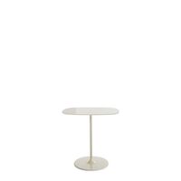 Mesa de Centro THIERRY 33x50 Blanco