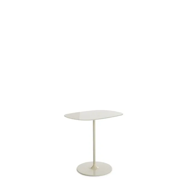 Mesa de Centro THIERRY 33x50 Blanco