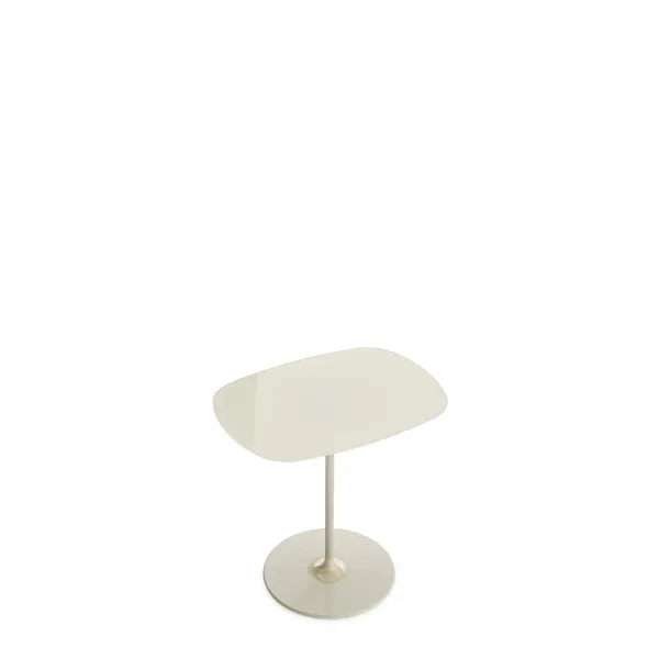 Mesa de Centro THIERRY 33x50 Blanco