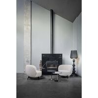 Mesa de Centro THIERRY 33x50 Blanco