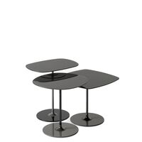 Thierry Trio Sidebord Sort