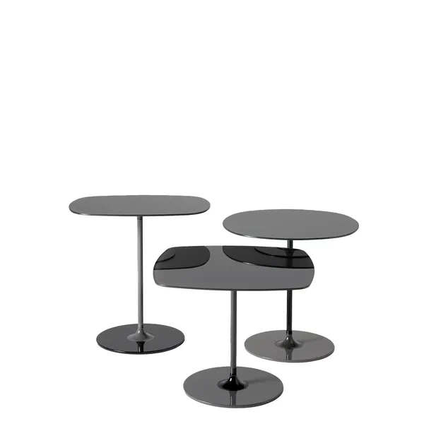 Thierry Trio Sidebord Sort