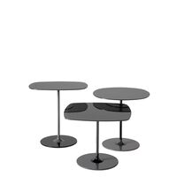 Thierry Trio Sidebord Sort