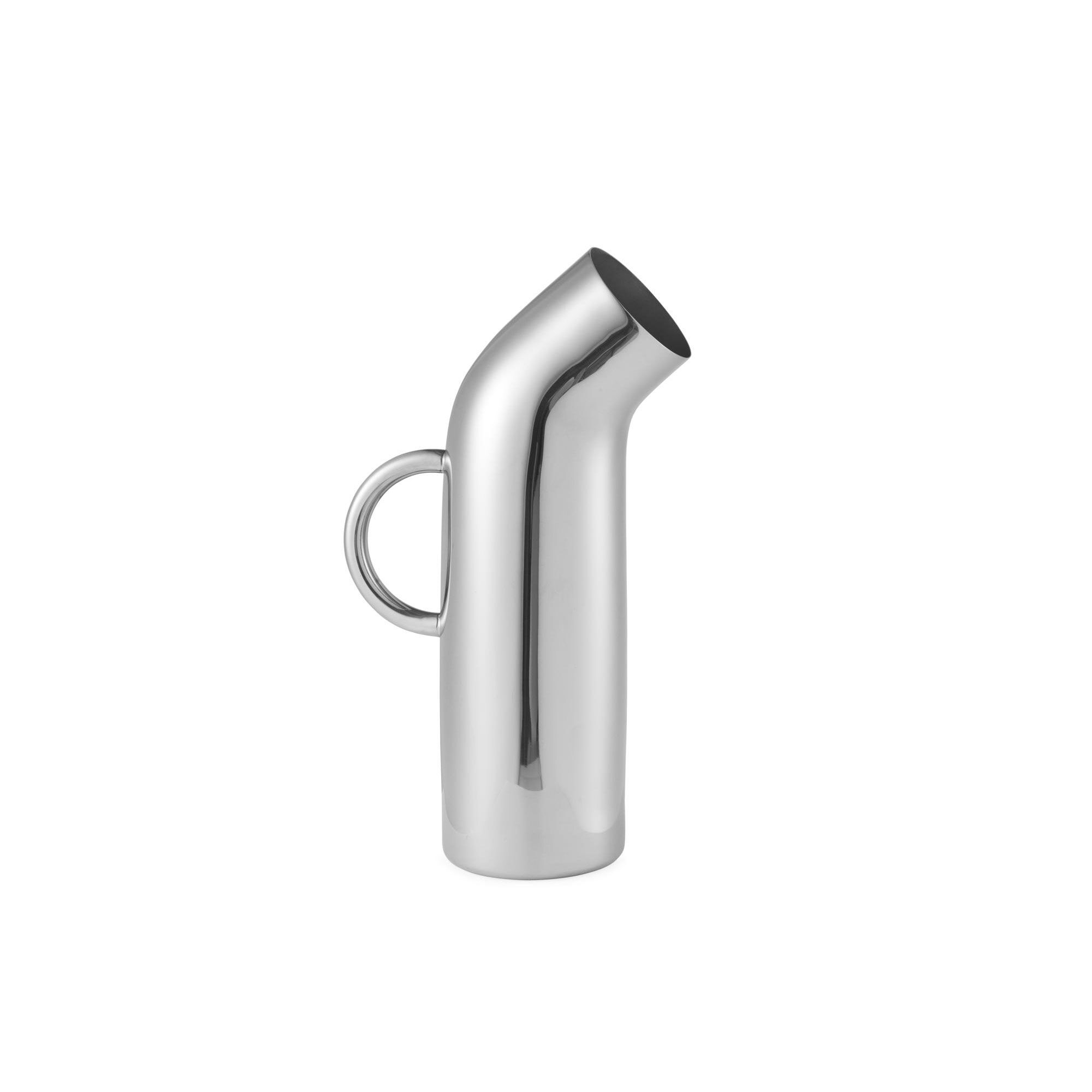 Pipemugge 1,2 L Stål