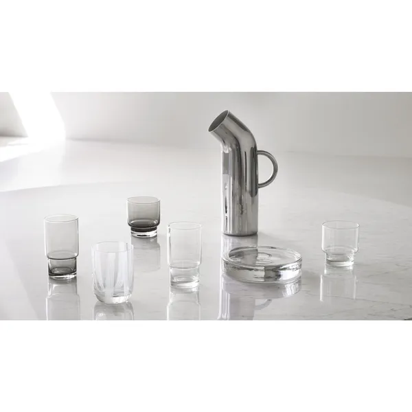 Pipe Jug 1.2L Steel