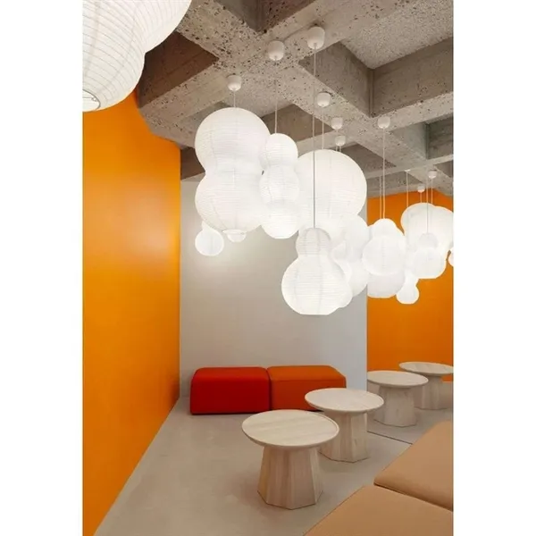 Puff Multitude Shade White
