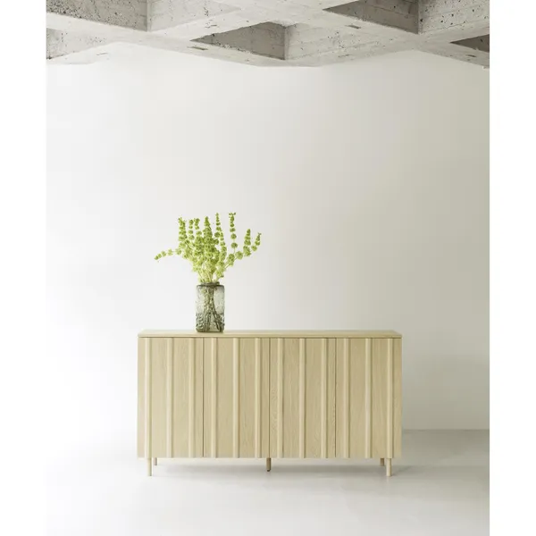 Rib Dressoir Eiken