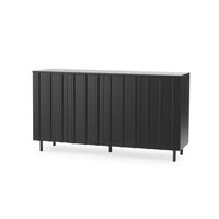 Buffet Rib Noir Doux