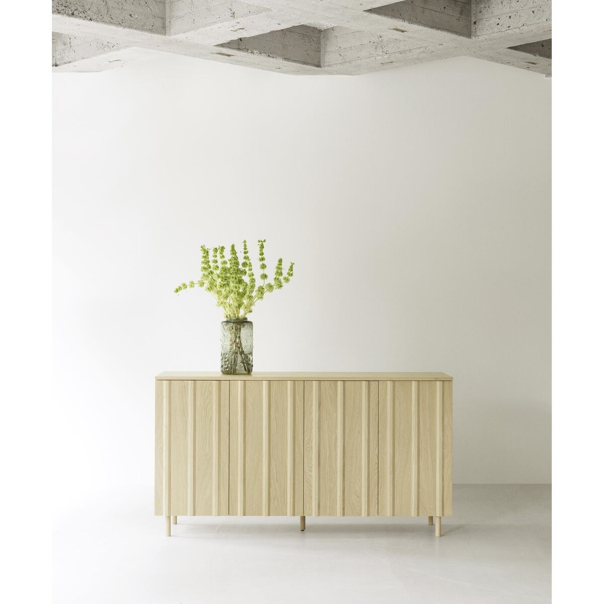 Buffet Rib Noir Doux