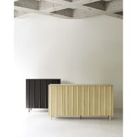 Buffet Rib Noir Doux