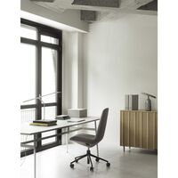 Rib Cabinet Oak