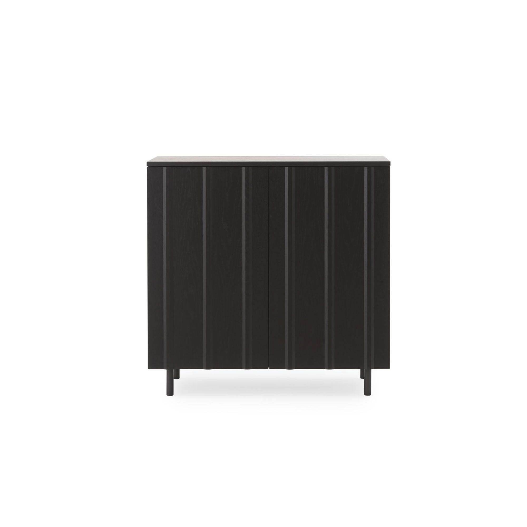Rib Kabinet Bld Sort