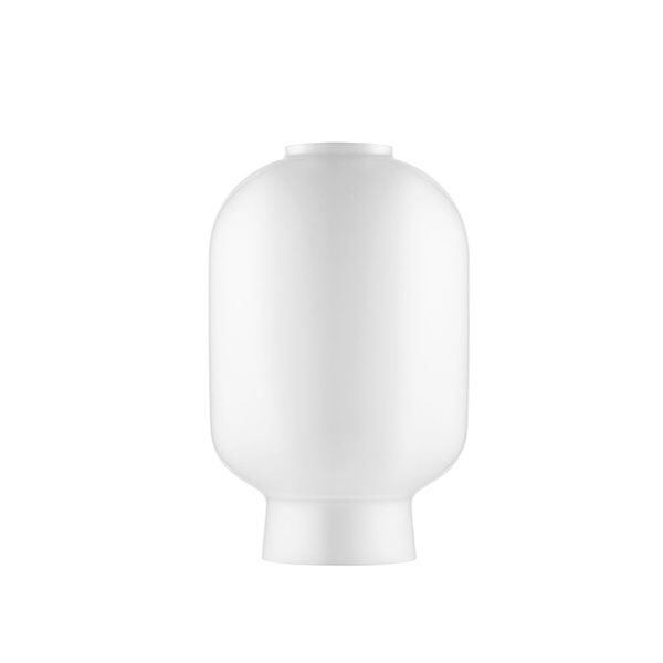 Amp Bordlampe Hvit Reserveskjerm