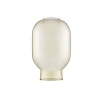 Amp Bordlampe Guld Reserveskærm