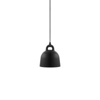 Bell Pendelleuchte X-Klein Schwarz