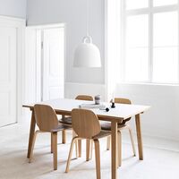 Bell Hanglamp Klein Wit