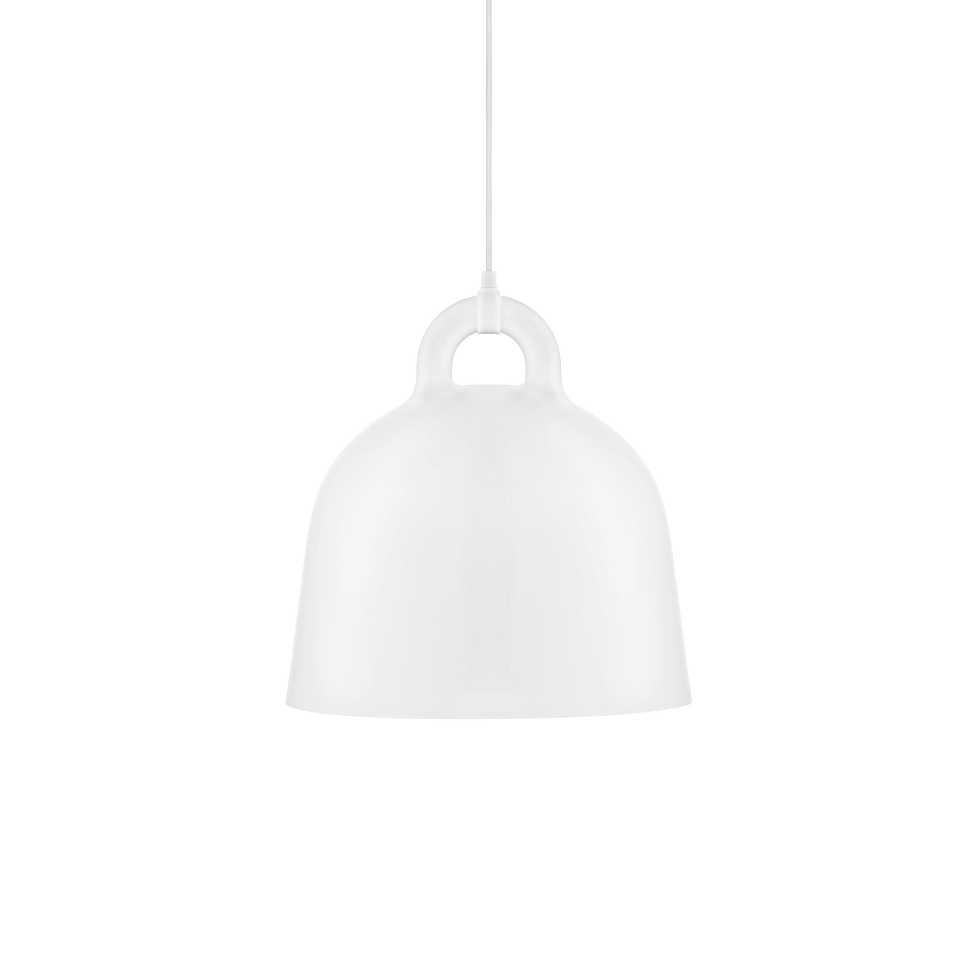 Bell Takpendel Medium Vit