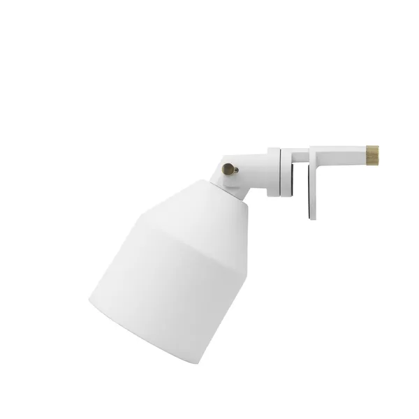 Klip Lamp White