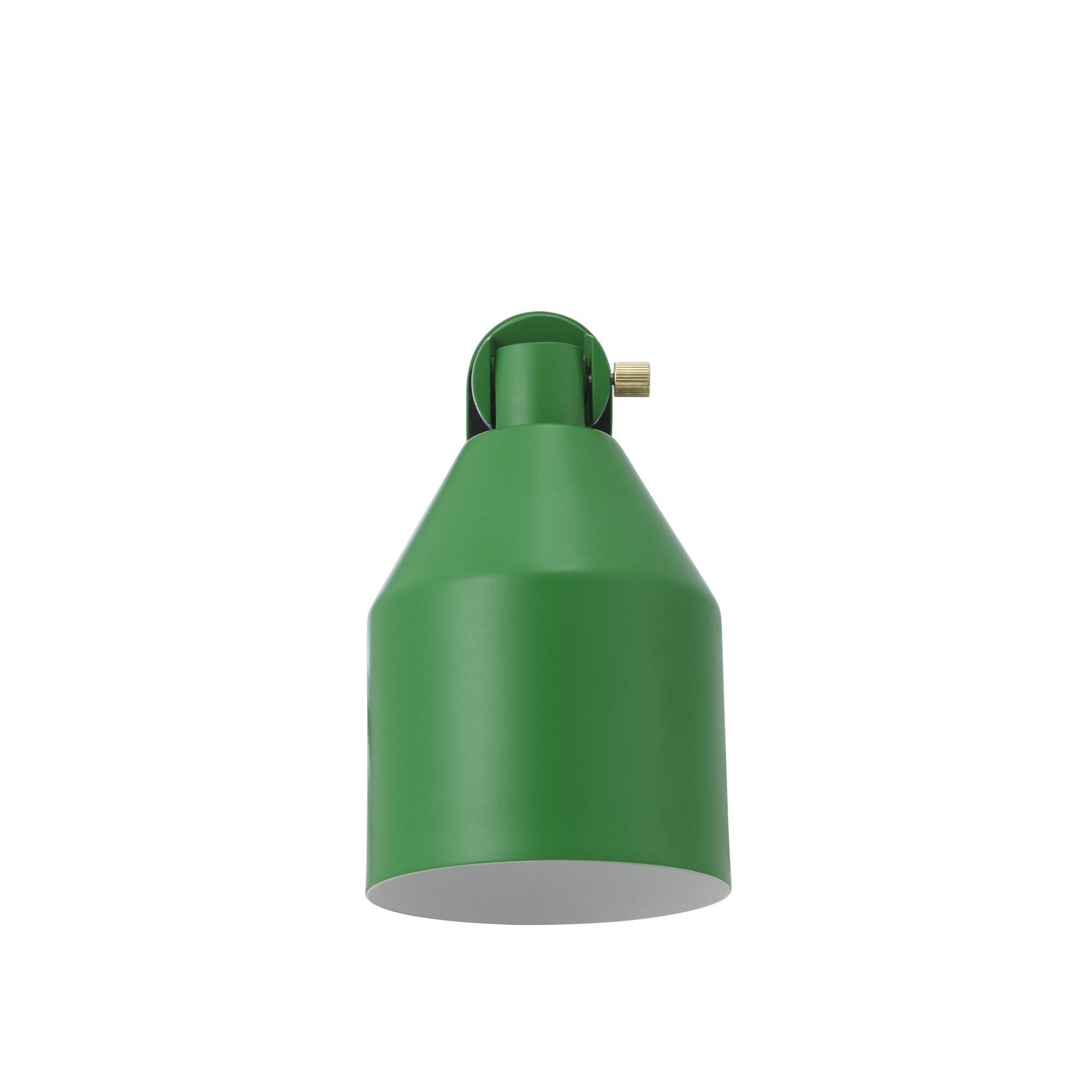 Klip Lampe Vert