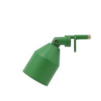 Klip Lampe Grün