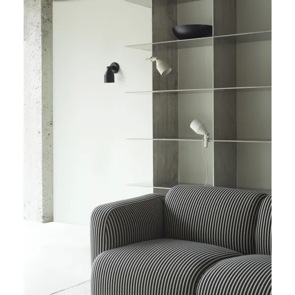 Klip Lampe Grün