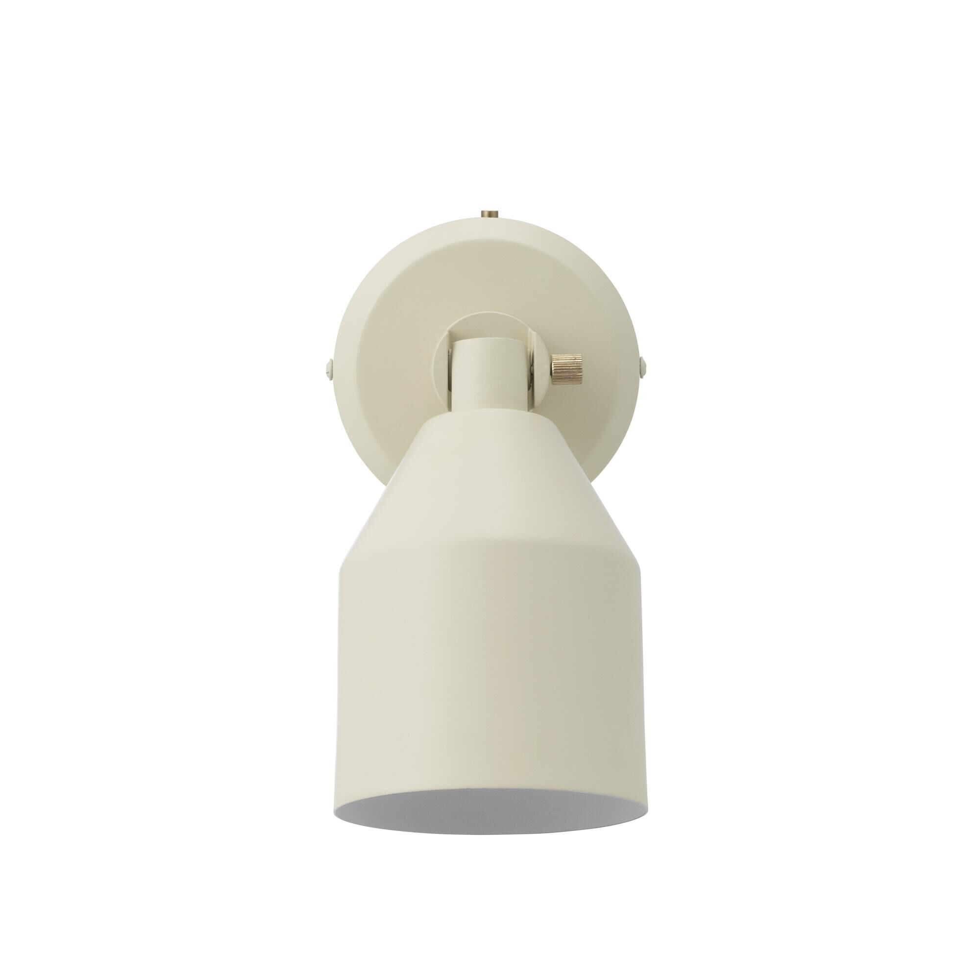 Klip V&auml;gglampa Gr&aring;