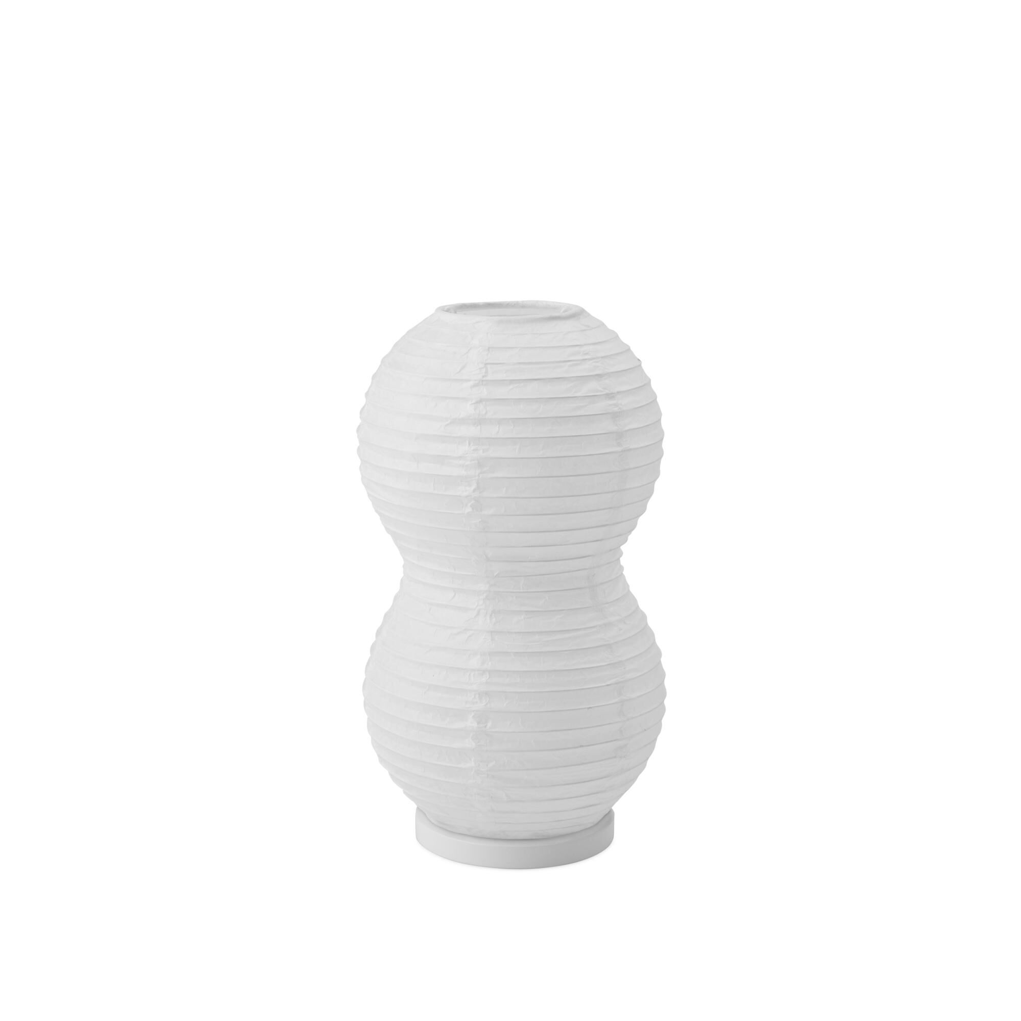 Puff Twist Bordslampa Vit