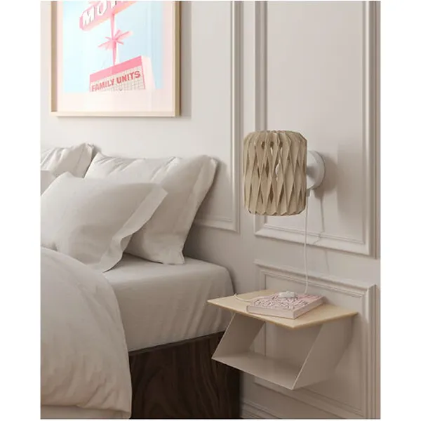 Signature 18 Wall Lamp Birch