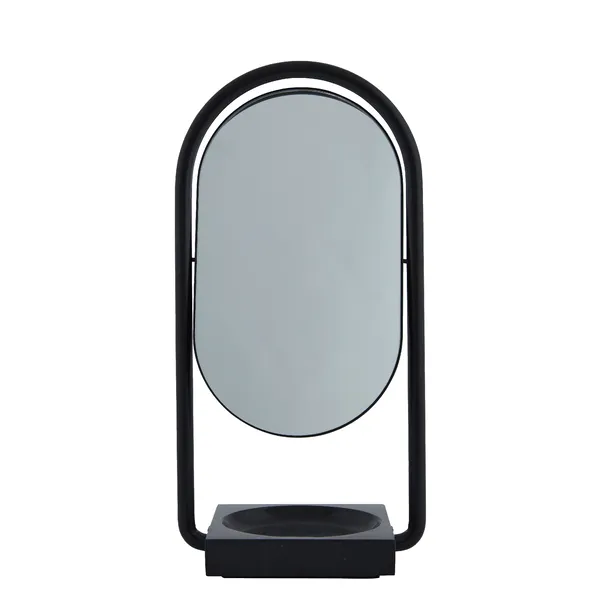 ANGUI Table Mirror Black