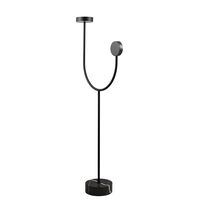 GRASIL Floor Lamp Black