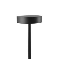 GRASIL Floor Lamp Black