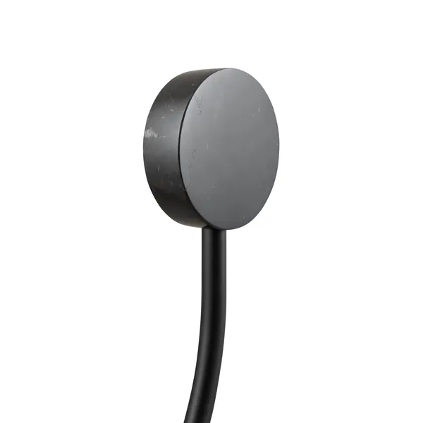 GRASIL Floor Lamp Black