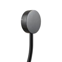 GRASIL Floor Lamp Black