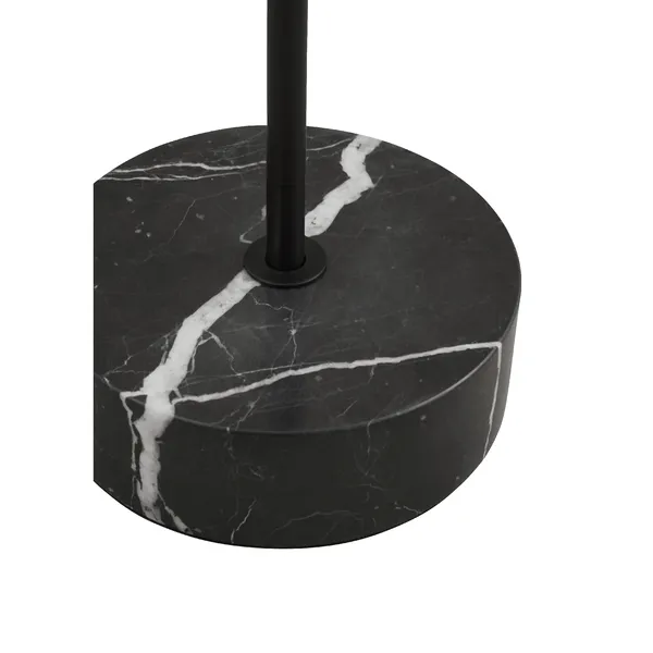 GRASIL Floor Lamp Black