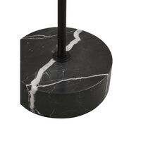 GRASIL Floor Lamp Black