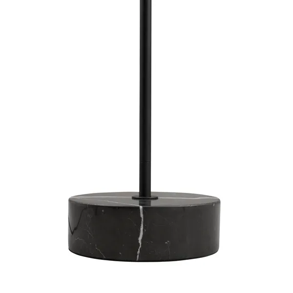 GRASIL Floor Lamp Black