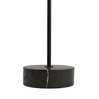 GRASIL Floor Lamp Black
