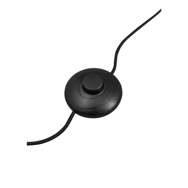 GRASIL Floor Lamp Black