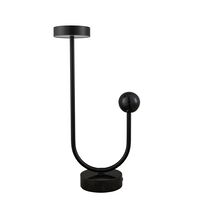 GRASIL Table Lamp Black