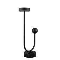 GRASIL Table Lamp Black
